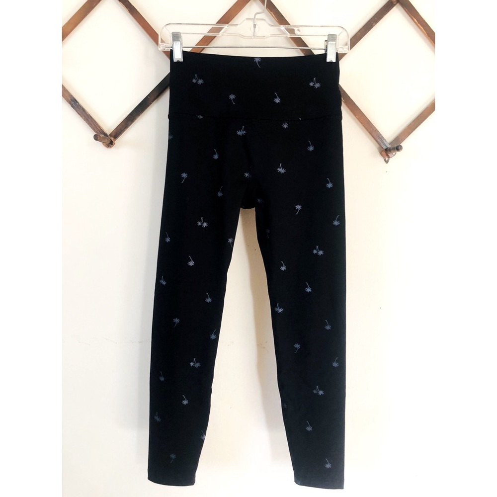 Beyond Yoga Palm Tree Leggings